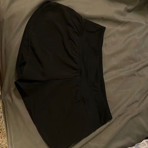 Never worn new without tags zyia shorts size medium